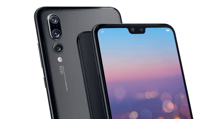 Huawei P20 Pro - Techenet