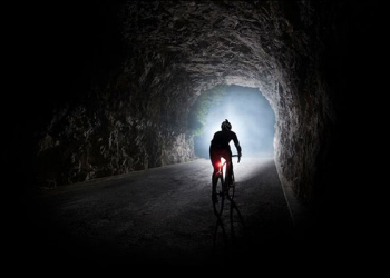 Se é ciclista, leia quando pensar sair para caminhos noturnos