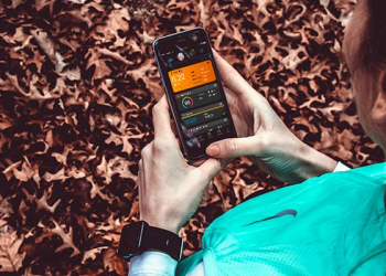 Garmin connect mobile já tem nova versão