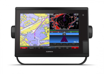 Garmin lança gpsmap® 1222 touch