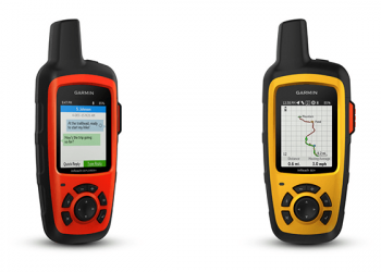 Garmin inreach ajuda pessoas em caso de catástrofe