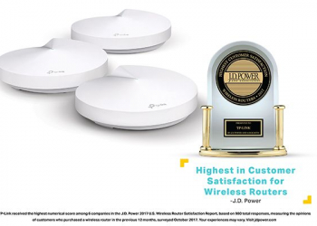 Tp-link lança deco m6 ac2200