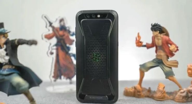BlackSharkXiaomi 3 Black Shark, gaming, smartphone gaming, topo-de-gama, Xiaomi TecheNet Black shark xiaomi