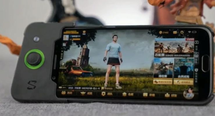 BlackSharkXiaomi 4 Black Shark, gaming, smartphone gaming, topo-de-gama, Xiaomi TecheNet Black shark xiaomi