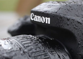 Canon camera