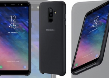 Samsung galaxy a6+