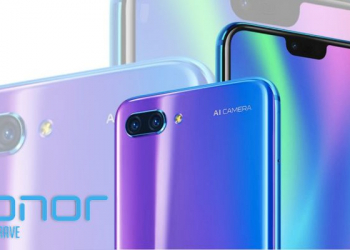 Honor 10 oficial