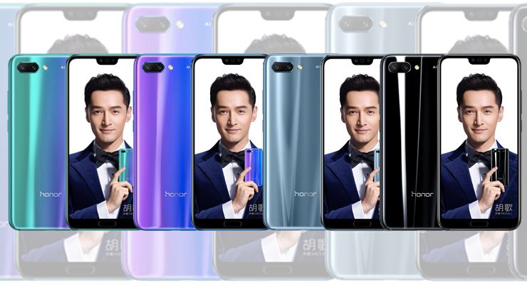 Honor 10