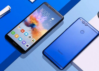 Honor 7x android oreo