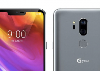 Lg g7 thinq: convites e novos renders surgem online
