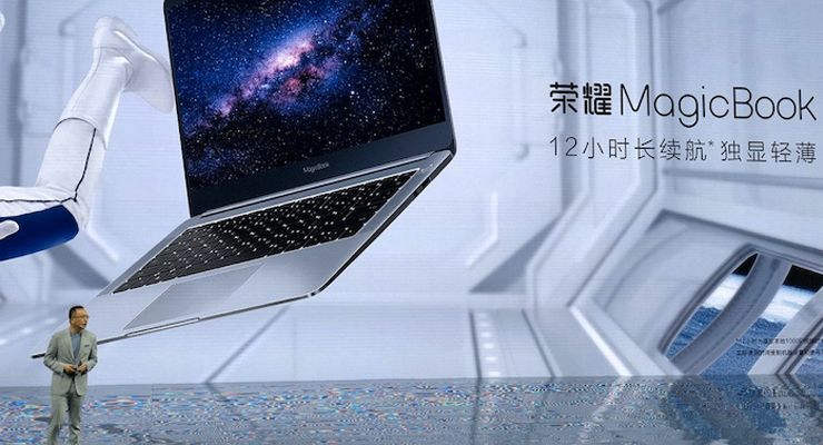 Honor magicbook