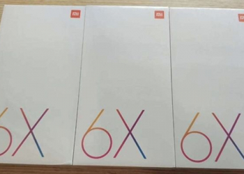 Xiaomi mi 6x