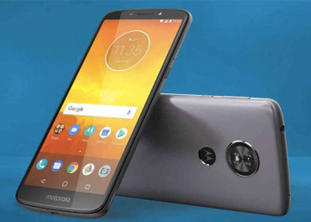 Motorola moto e5