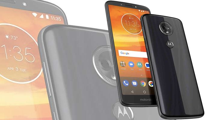 MotoE5 2 Android Oreo, E5 Play, E5 Plus, Moto E5, motorola, smartphone budget TecheNet Motorola moto e5