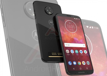 Motorola moto z3 play