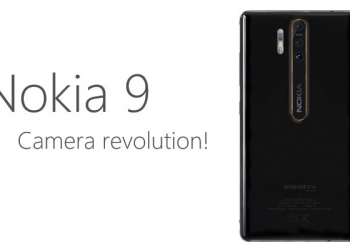 Nokia 9 camera revolution