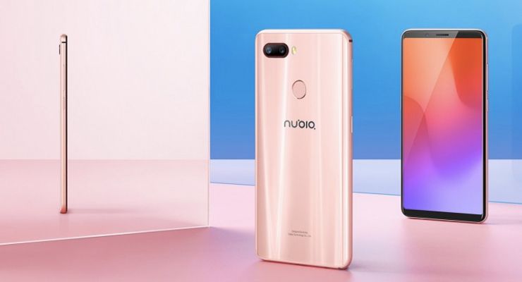 ZTE Nubia Z18 Mini