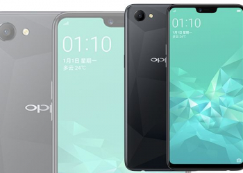 Oppo a3 oficial