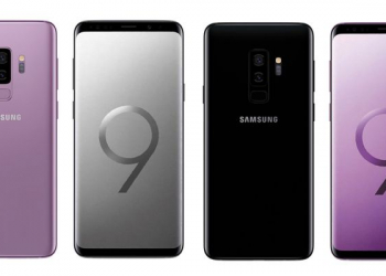 Samsung galaxy s9 vendas