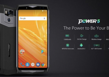 Ulefone power 5