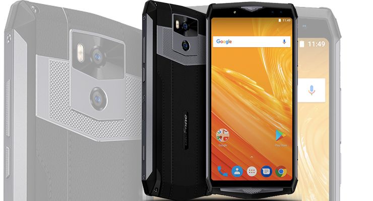 Ulefone power 5