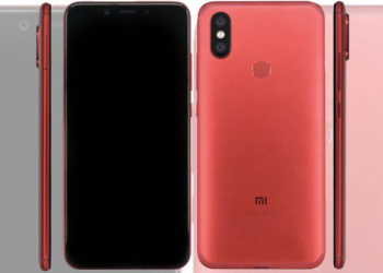 Xiaomi mi 6x