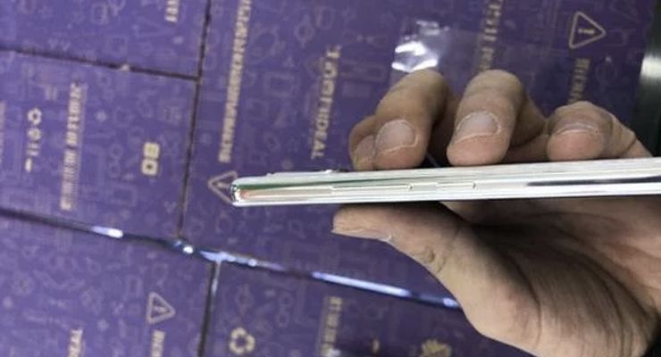 XiaomiMi7 3 Mi 7, smartphone Android, topo-de-gama, Xiaomi, Xiaomi Mi 7 TecheNet Xiaomi mi 7