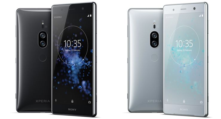 XperiaXZ2Premium 2 smartphone Android, sony, topo-de-gama, Xperia XZ2 Premium TecheNet Sony xperia xz2 premium