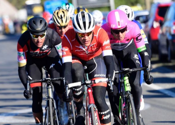 Garmin desenvolve patrocínios ao ciclismo profissional