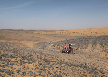 Gaes titan desert by garmin 2018: vem aí uma grande aventura!