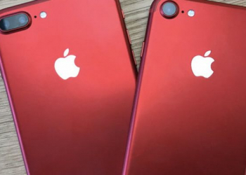 Apple iphone 8 plus red