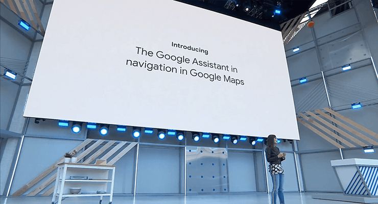 Google Assistant 2018