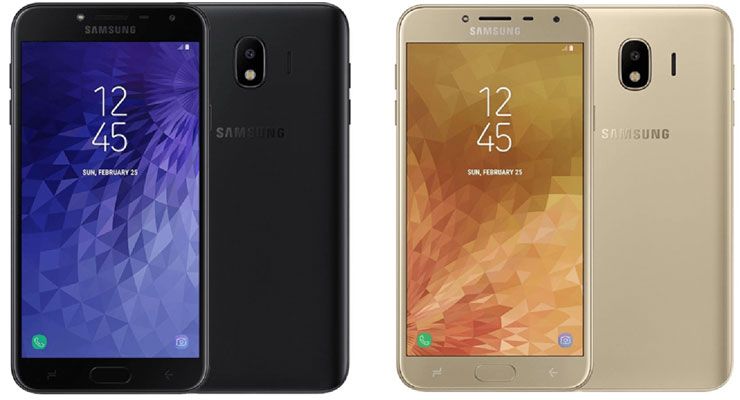 GalaxyJ4 2 budget smartphone, Galaxy J4, gama baixa, Samsung, smartphone Android TecheNet Galaxy j4 (2018)