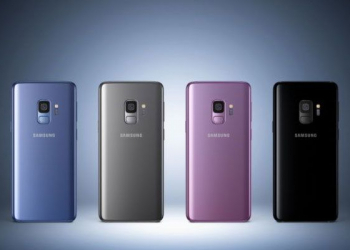 Samsung galaxy s9 vendas - techenet