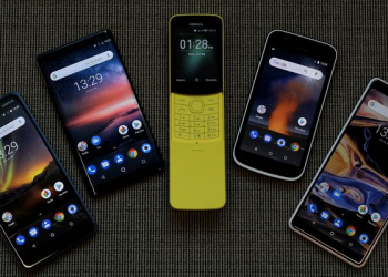 Nokia android p