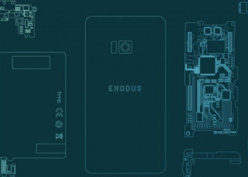 Htc exodus