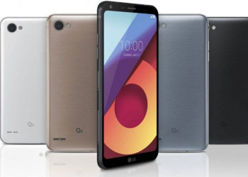Lg q6