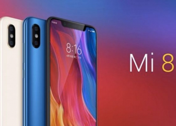 Xiaomi mi 8