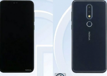 Nokia x6