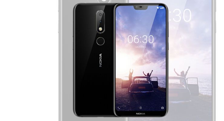 Nokia X6 oficial