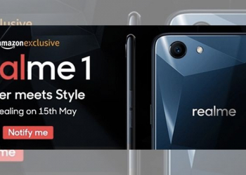 Oppo realme 1