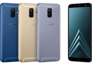 Samsung galaxy a6
