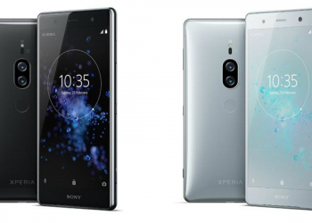 Xperia xz2 premium