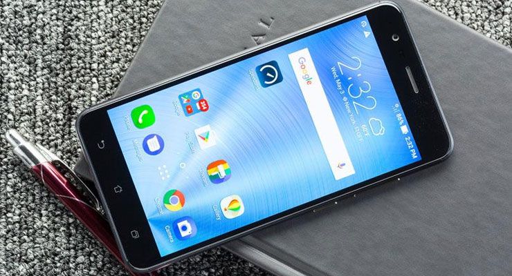 ASUS ZenFone 3 Zoom Oreo