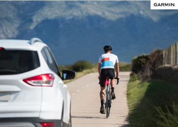 Garmin reforça linha de radares para bicicleta com o novo varia rtl 510