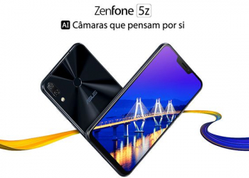 Asus zenfone 5z