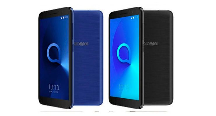Alcatel 1 Android Go - Techenet