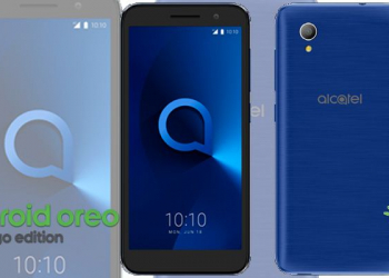 Alcatel 1 android go - techenet