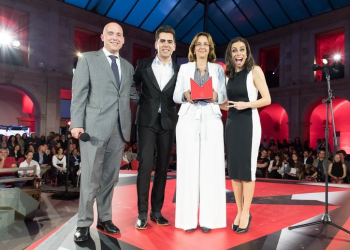 Huawei volta a ser distinguida com um prémio marketeer