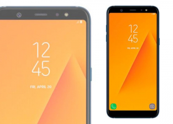 Samsung galaxy j8 - techenet